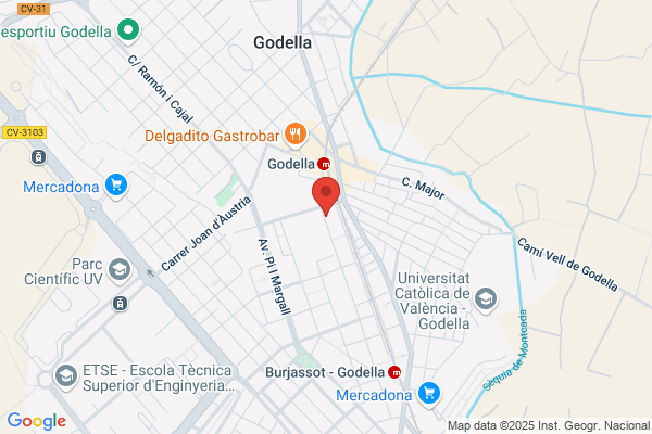 Recambios Automovil Ainde - Distribuidor Oficial C. g. b.
