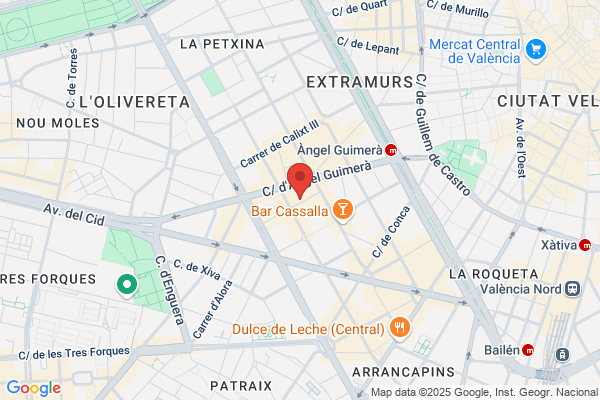 Atron Ingenieros S.A - Servicios Informáticos profesional Valencia