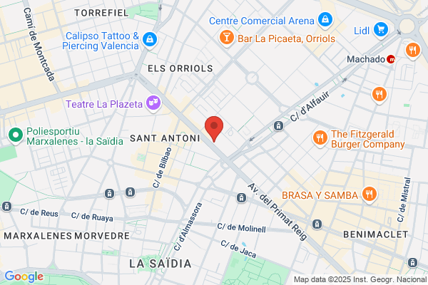 Torvalenjo S.L.