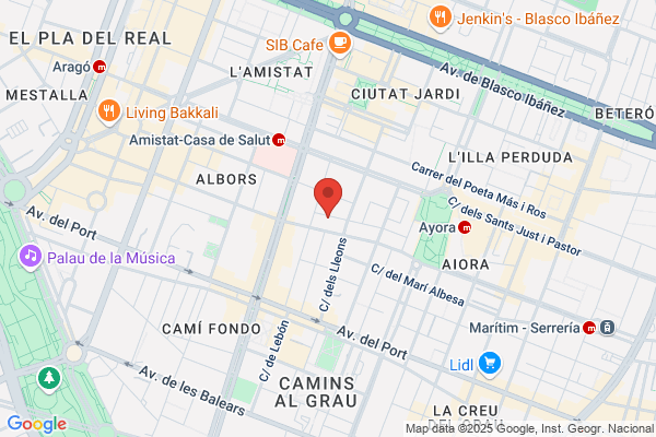 Cénit Proyectos Verticales