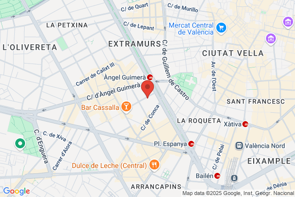 Persianas y Toldos Parrizas