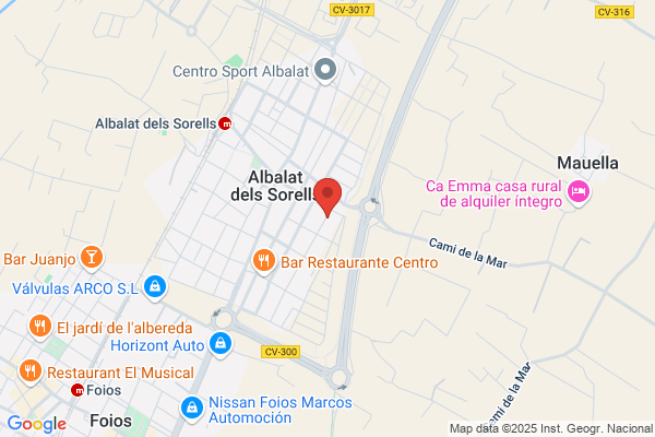 Toldos Badía