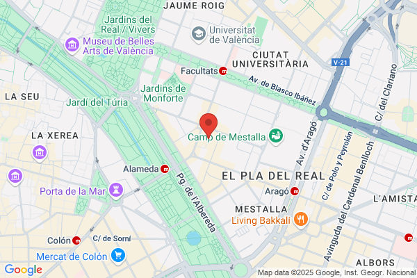 Clínica Dental Mahiques