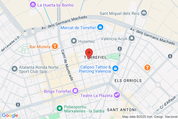 Clínica Dental Torrefiel