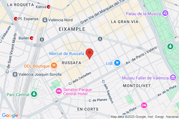 Dentisana Valencia Ruzafa
