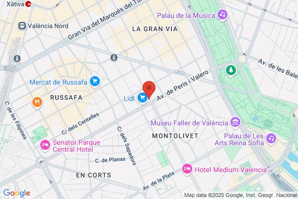 Lunadent Valencia