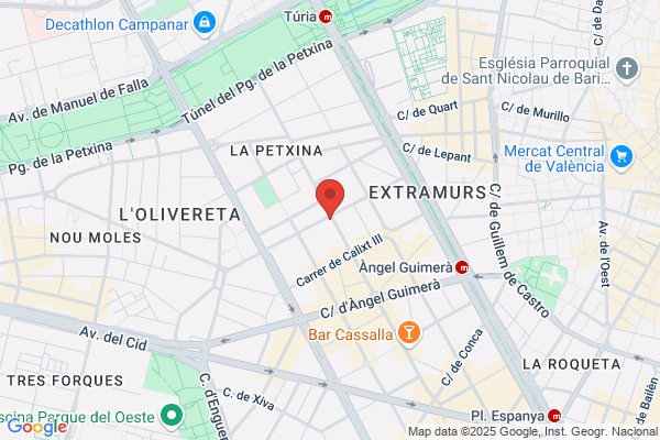 ANGEL LANGUAGES, Escuela de Español