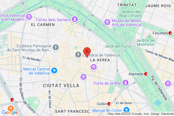 Arzobispado De Valencia