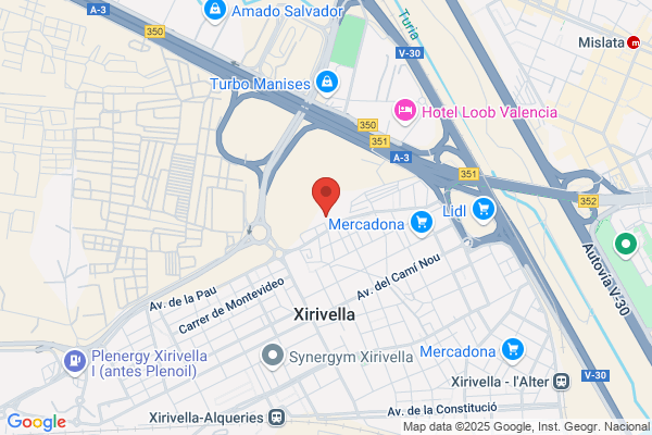 Ayuntamiento De Xirivella - Colegio Publico Rei en jaume