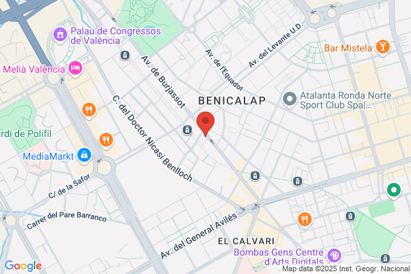 Basic-Fit Valencia Av. Burjassot