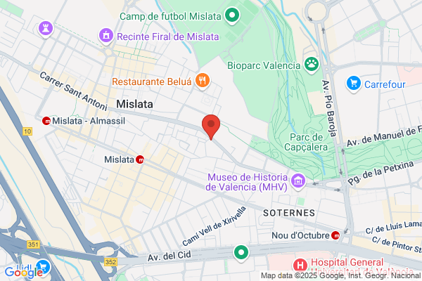 Basic-Fit Valencia Carrer Sant Antoni