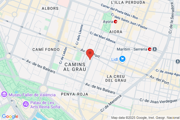Basic-Fit Valencia Pintor Maella