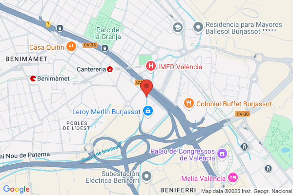 Gimnasio McFIT Valencia - Burjassot