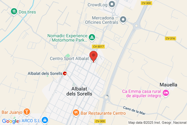 Centro Sport Albalat