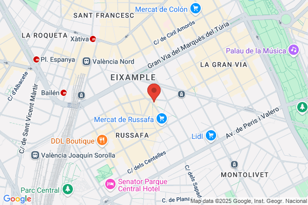 Clinica de Fisioterapia Dr. Villarón