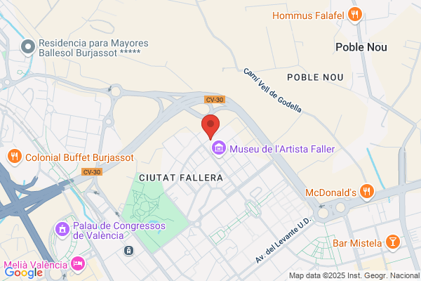 Carrero vda. De