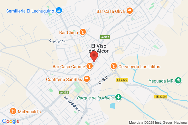 Blanco Vera m. Del C.