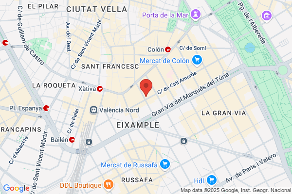 The Art Boutique Colon