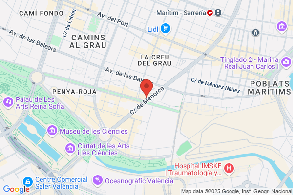AC Hotel by Marriott Colon Valencia