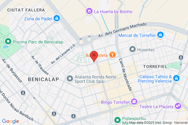 Inmobiliaria Paterna Sl