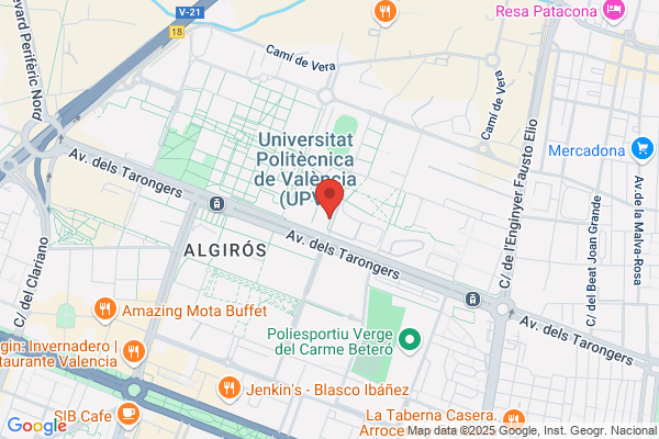 Colegio Mayor GALILEO GALILEI - Valencia