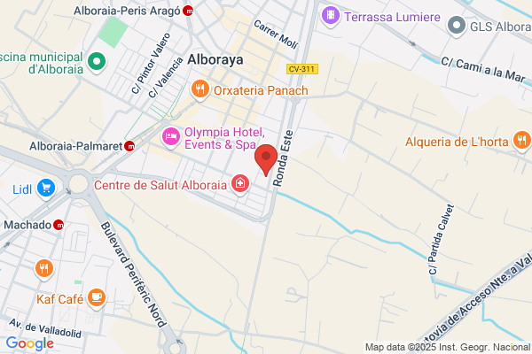 Alboraya Motor S.L.