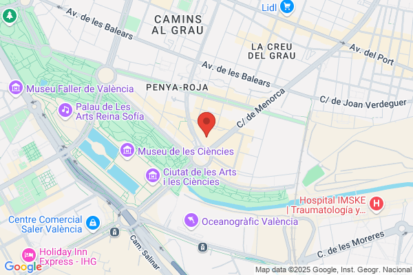 Optica2000 El Corte Inglés Avenida de Francia