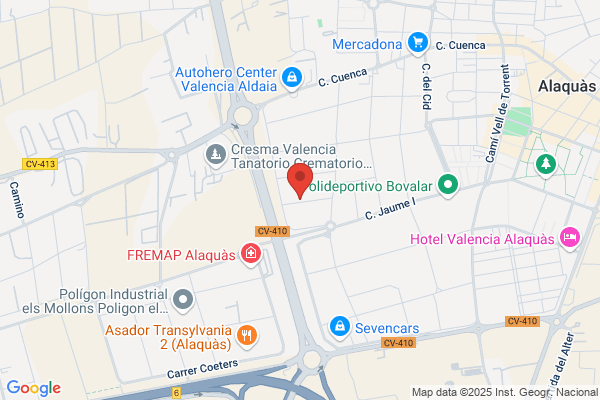 Moto Auto Valencia