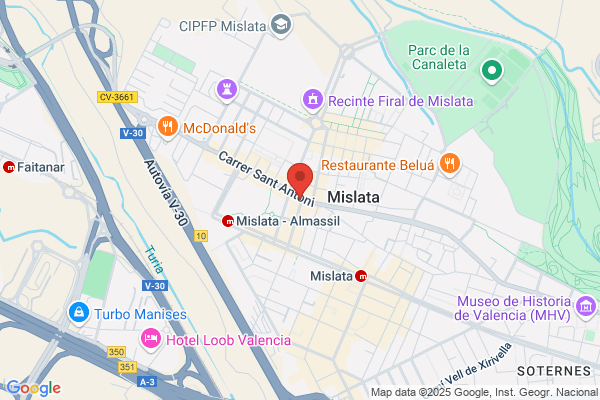 Muebles Mesquemobles - Mislata (Valencia)