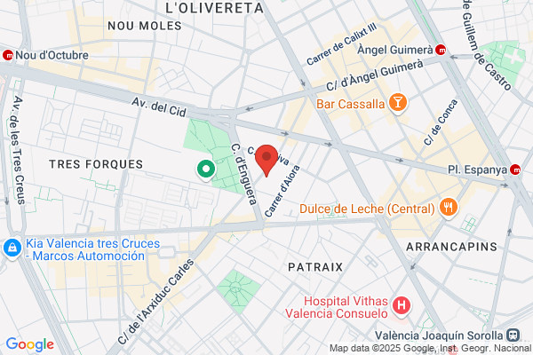 Optica Visualmoda Patraix