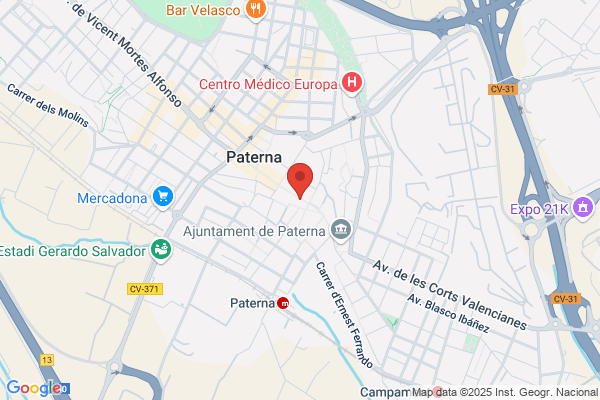 Paterna Visión