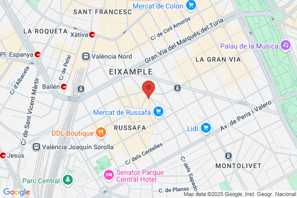 VISTAOPTICA Valencia