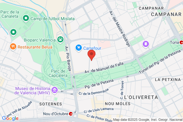 Optical Center Valencia Campanar