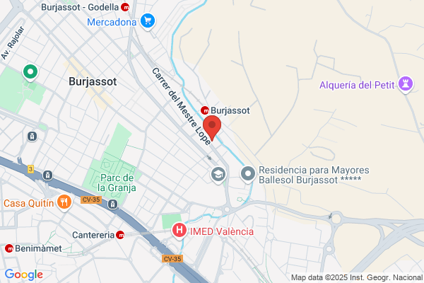 Cebado Valencia