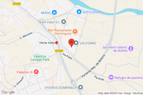 Comercial Industrial Hoyos S.A.