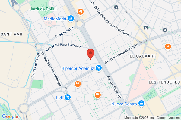 Escuelas Profesionales San Jose