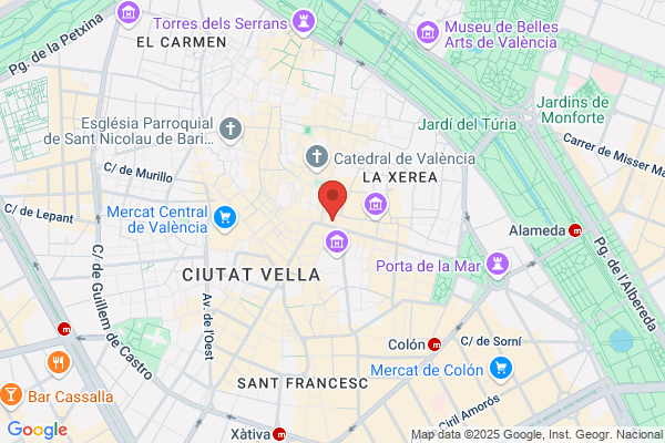 Proceso Terapéutico De Valencia S.L.