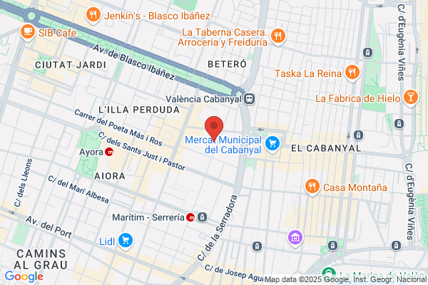 Instalaciones Y Servicios Ecuaval S.L.