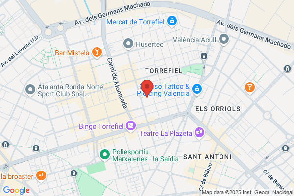 Reparaciones Fernández