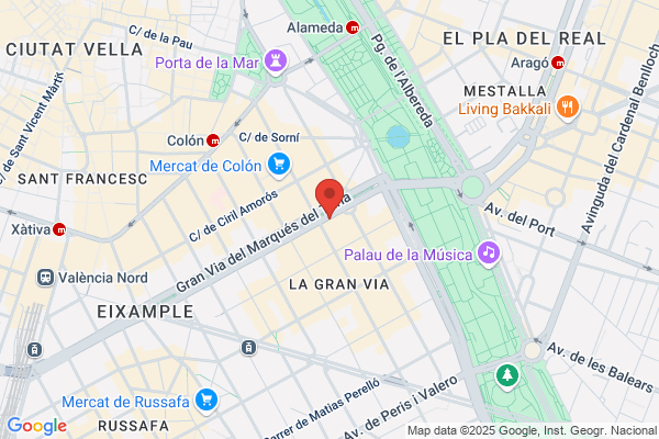 L'Officina del Gusto Valencia