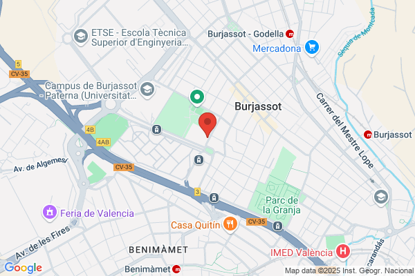Bar la oficina burjassot