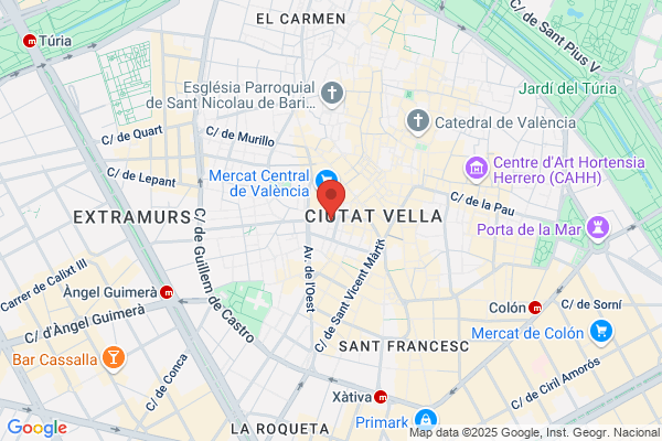 El Rincon del Mercat