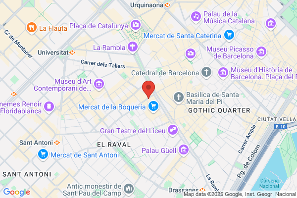 Restaurante Quo Vadis