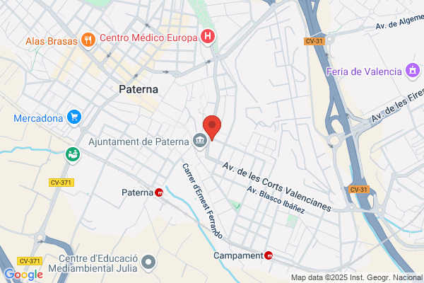 Queens Valencia