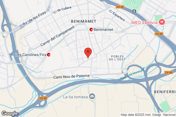 Sportium en Bar Atletico Benimamet