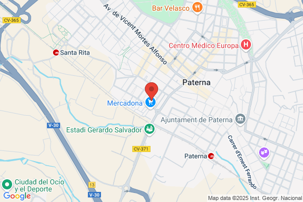 Oficina DKV Paterna
