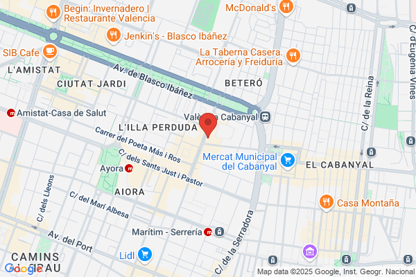 Oficina Seguros Pelayo