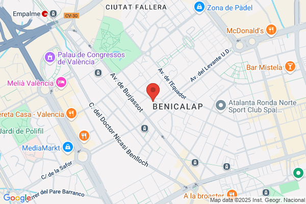 Talleres Benicalap C.B.