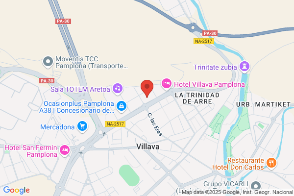 Confeiruña S.L.