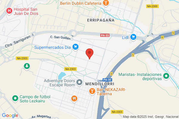 Farmacia Recarte Pérez De Ciriza